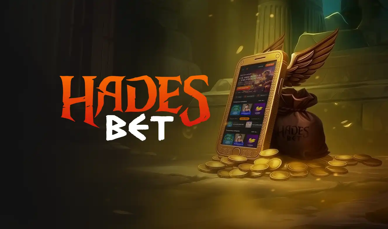 Hadesbet Casino App Screenshot